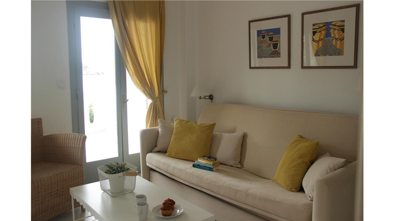פארגה Bakagiannis Apartments חדר תמונה
